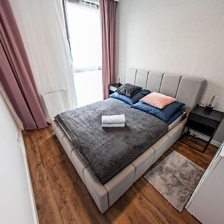 Euro Apartments New Gardens Delux Gdansk Exterior foto